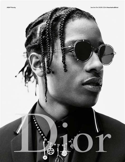 asap rocky Dior